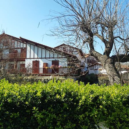 Hendaye-Plage A 200M De La Plage Lägenhet Exteriör bild